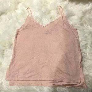 Mudd tank blouse
